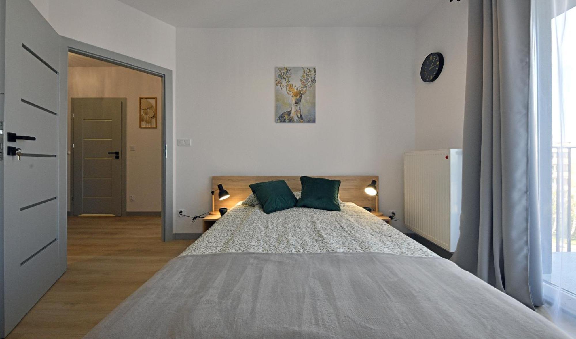 Room, Prymasa 1000-Lecia Rzeszow Exterior photo