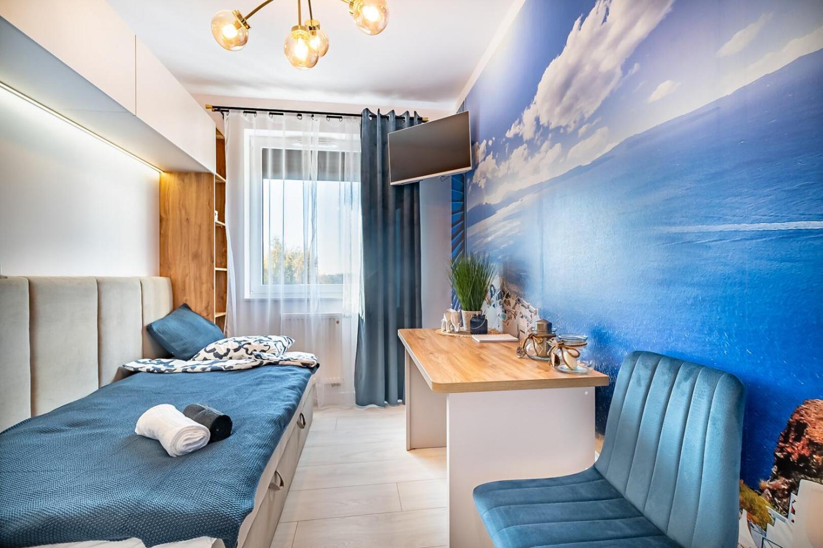 Room, Prymasa 1000-Lecia Rzeszow Exterior photo