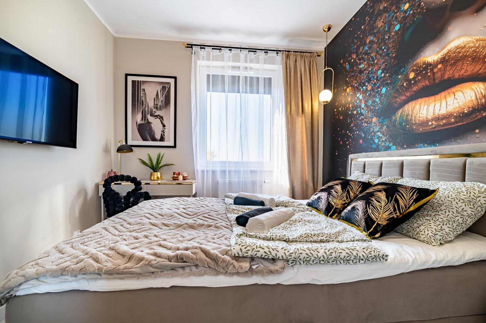 Room, Prymasa 1000-Lecia Rzeszow Exterior photo